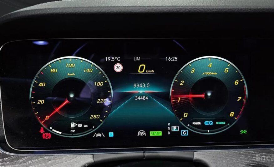 MERCEDES BENZ E-CLASS W213 E350 AMG LINE