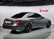 MERCEDES BENZ E-CLASS W212 E300 AF-GARDE