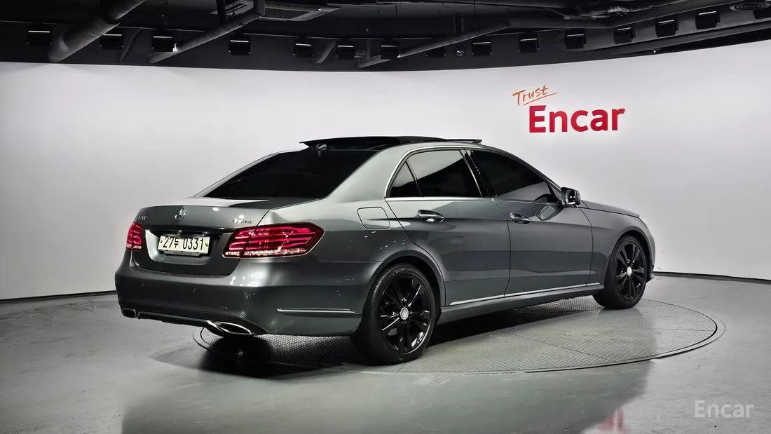 MERCEDES BENZ E-CLASS W212 E300 AF-GARDE