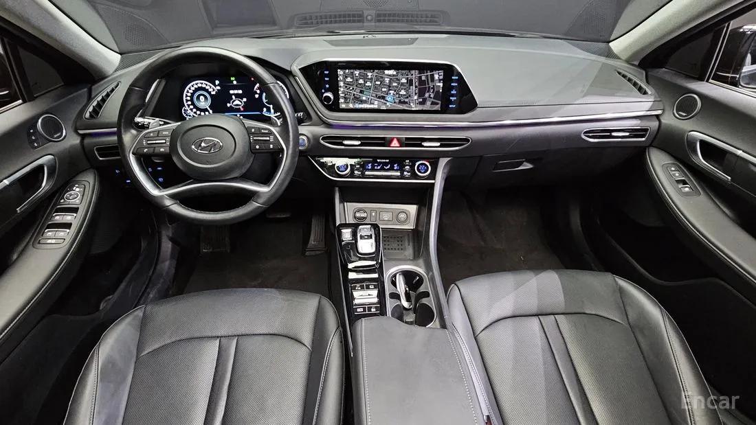 HYUNDAI SONATA (DN8) 2.0 INSPERATION