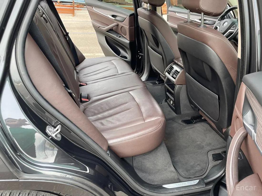 BMW X5 (F15) XDRIVE 30D