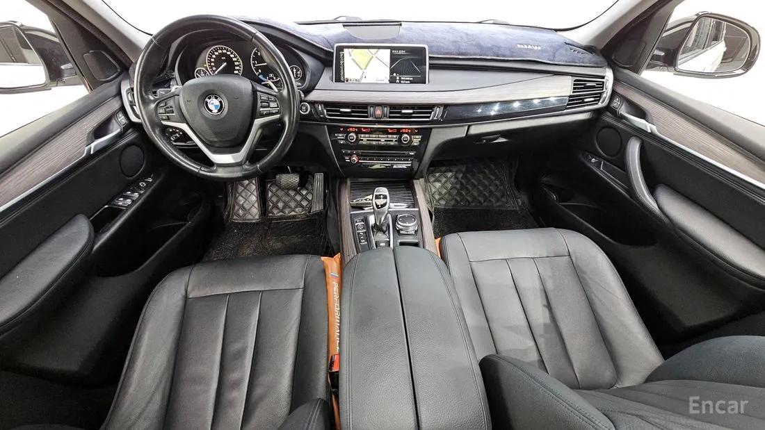BMW X5 (F15) XDRIVE 30D