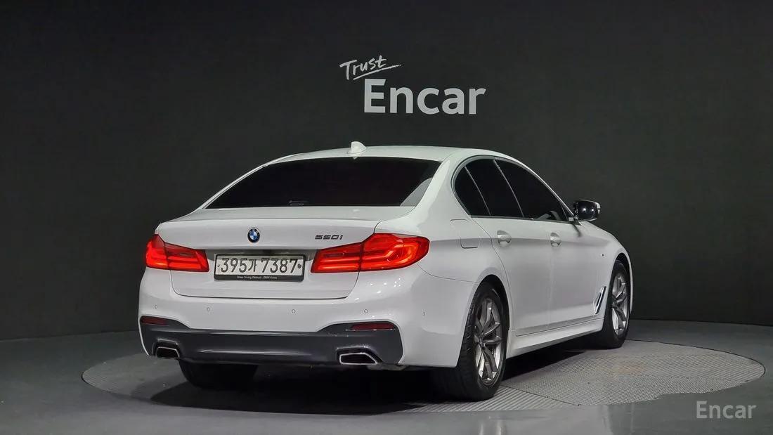 BMW 5 SERIES (G30) 520I M SPORT