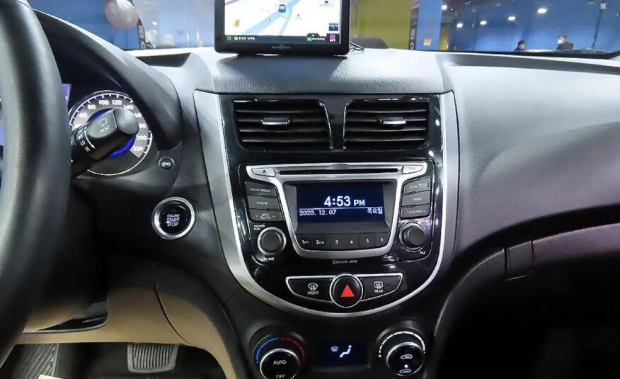 HYUNDAI ACCENT (NEW) GDI PREMIUM