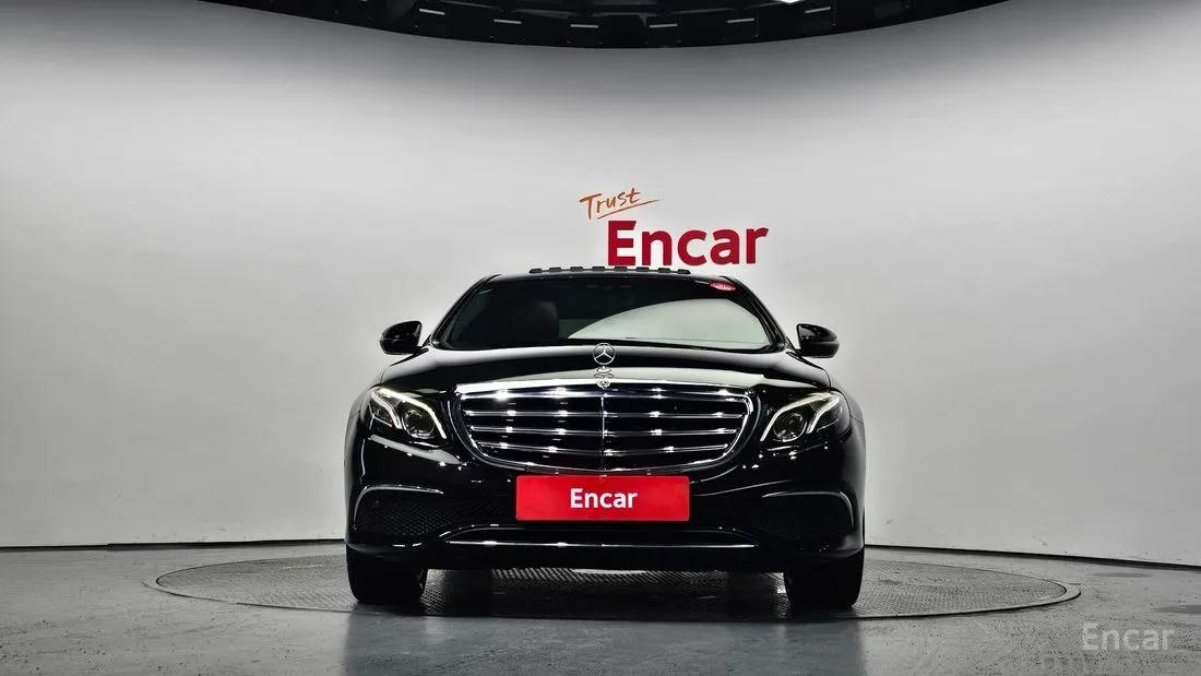 MERCEDES BENZ E-CLASS W213 E220D EXCLUSIVE
