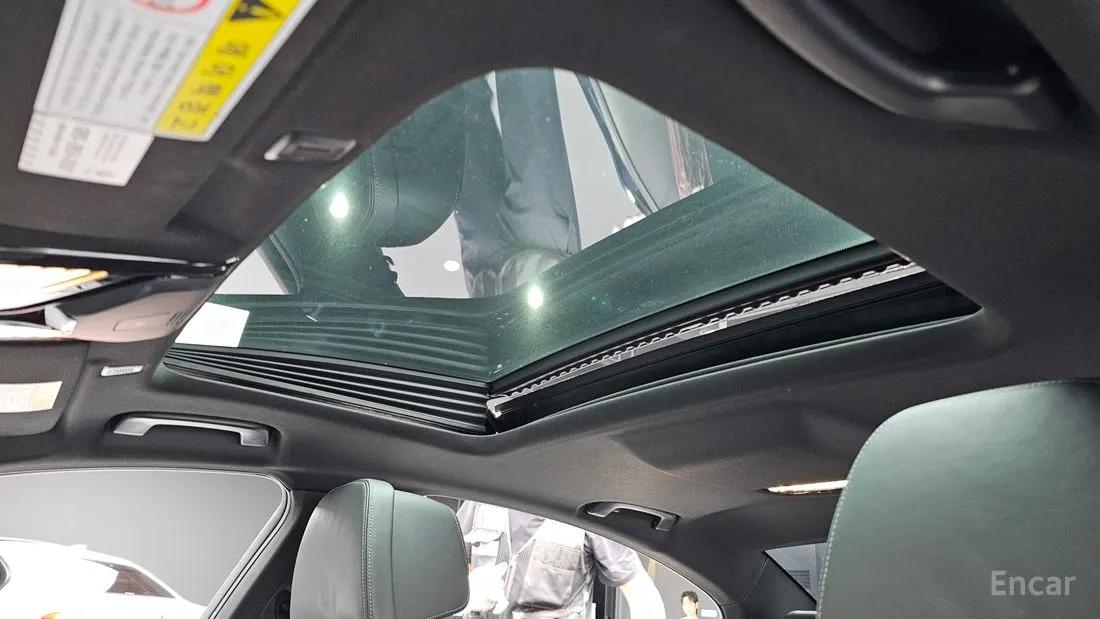 BMW 5 SERIES (G30) M550D X DRIVE