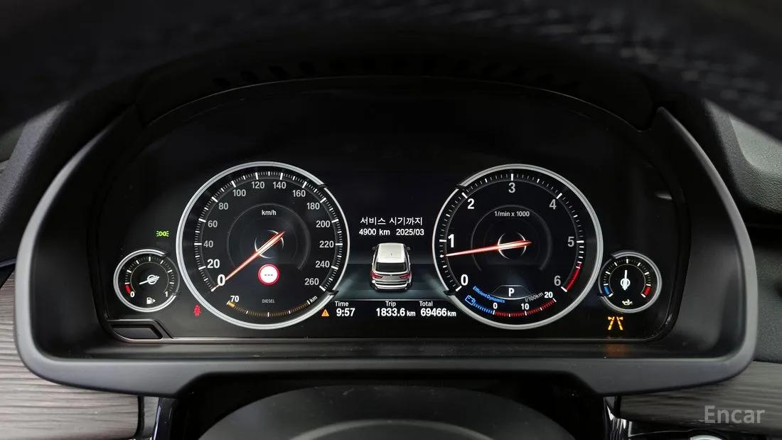 BMW X5 (F15) XDRIVE 40D