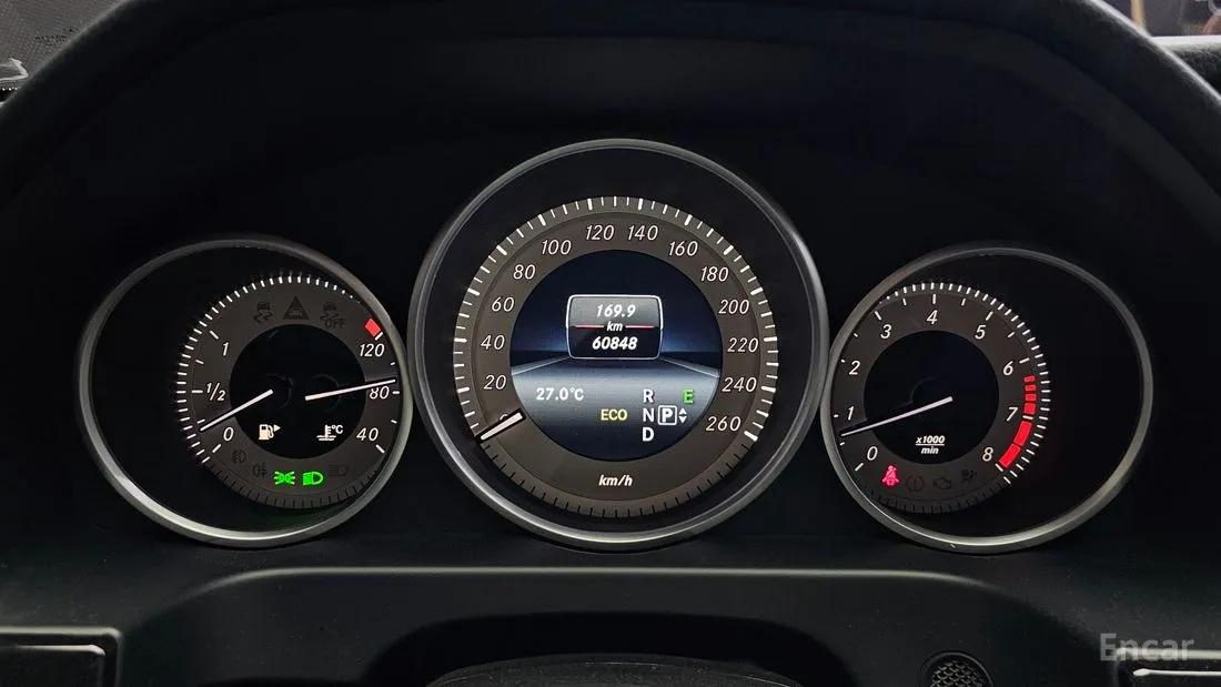 MERCEDES BENZ E-CLASS W212 E200 AF-GARDE