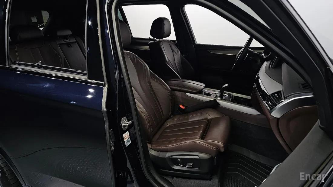 BMW X5 (F15) XDRIVE 30D M SPORT