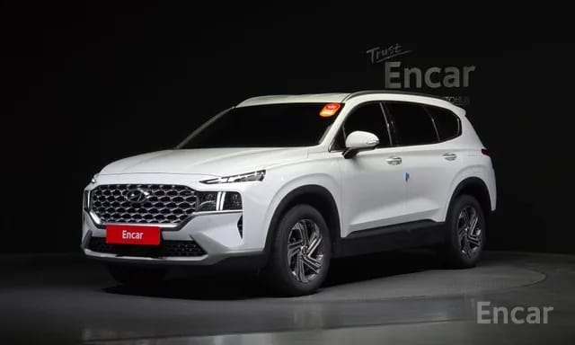 THE NEW HYUNDAI SANTAFE PRESTIGE