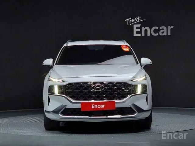 THE NEW HYUNDAI SANTAFE CALLIGRAPHY