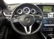 MERCEDES BENZ E-CLASS W212 E250 BLUETECH AF-GARDE