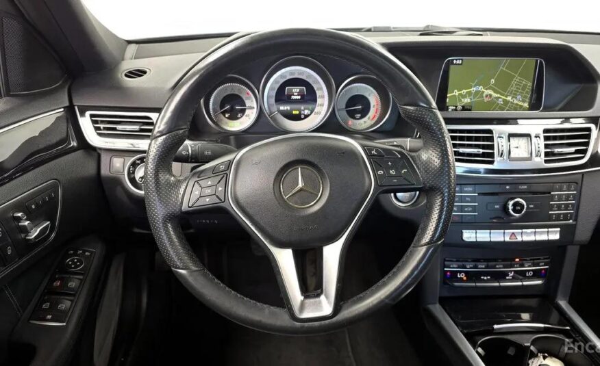 MERCEDES BENZ E-CLASS W212 E250 BLUETECH AF-GARDE