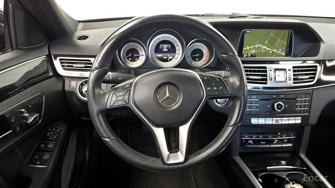 MERCEDES BENZ E-CLASS W212 E250 BLUETECH AF-GARDE