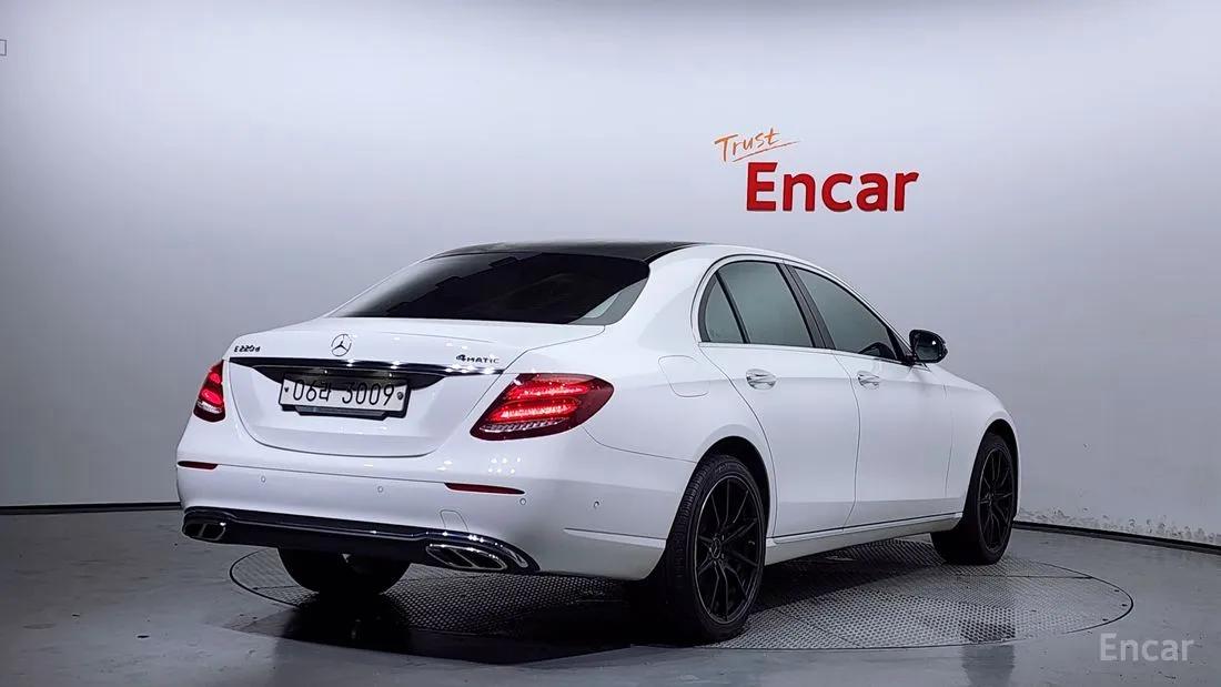 MERCEDES BENZ E-CLASS W213 E220D AVANGARDE