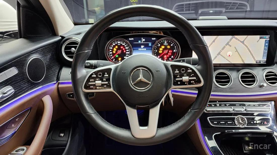 MERCEDES BENZ E-CLASS W213 E220D AVANT-GARDE