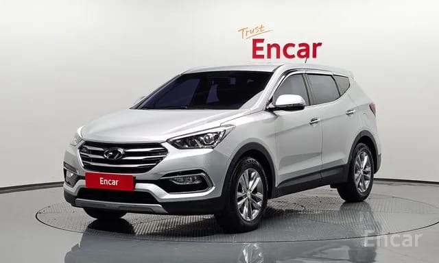 HYUNDAI SANTAFE THE PRIME SMART