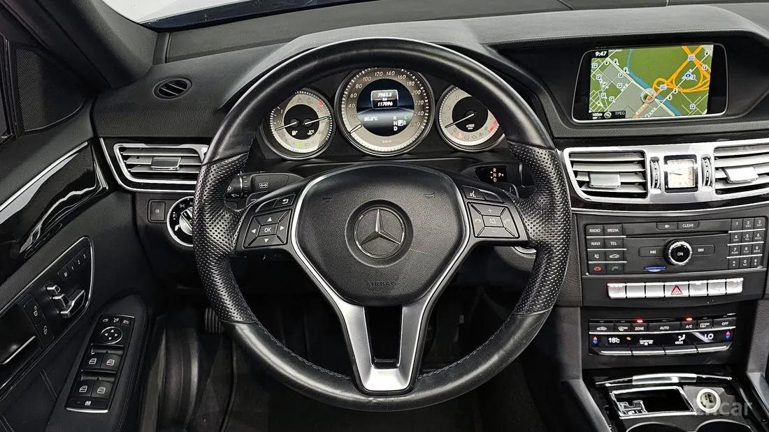 MERCEDES BENZ E-CLASS W212 E300 AF-GARDE