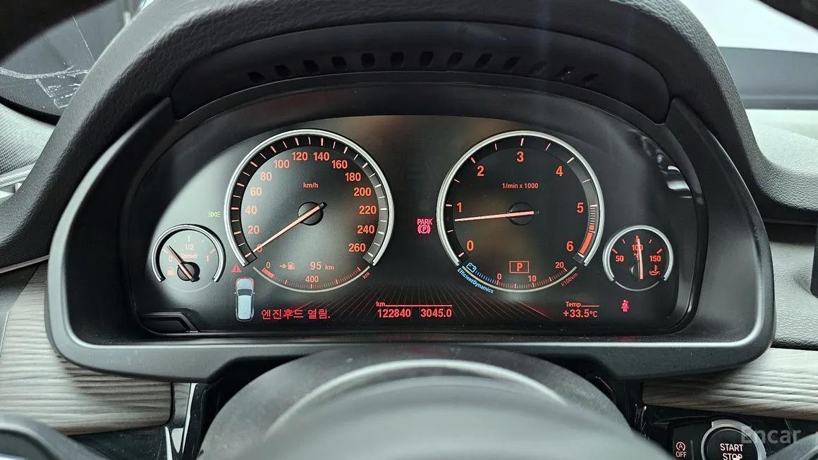 BMW X5 (F15) XDRIVE 40D