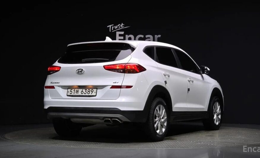 ALL NEW HYUNDAI TUCSON TURBO MODERN