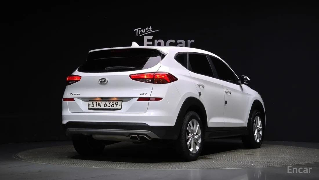 ALL NEW HYUNDAI TUCSON TURBO MODERN