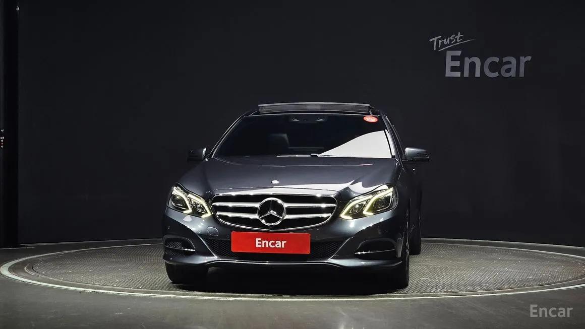 MERCEDES BENZ E-CLASS W212 E250 BLUETECH AF-GARDE