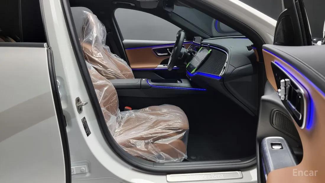 MERCEDES BENZ E-CLASS W214 E200 AF-GARDE