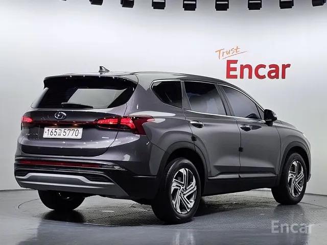 THE NEW SANTAFE PREMIUM