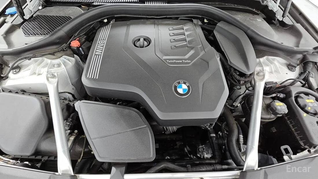 BMW 5 SERIES (G30) 530I XDRIVE M SPORT