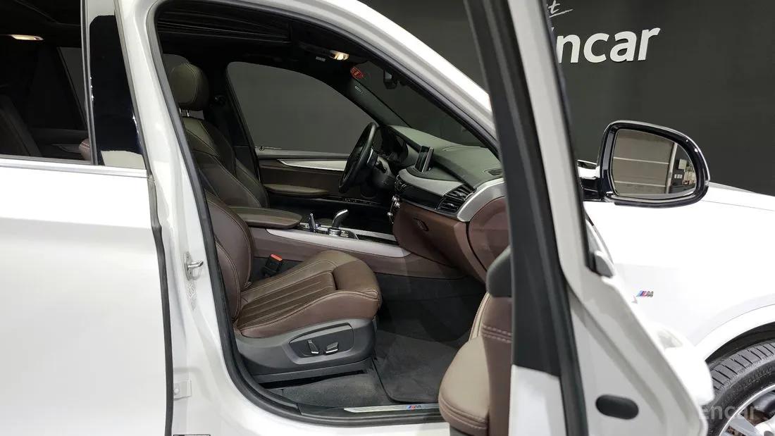 BMW X5 (F15) XDRIVE 30D M SPORT