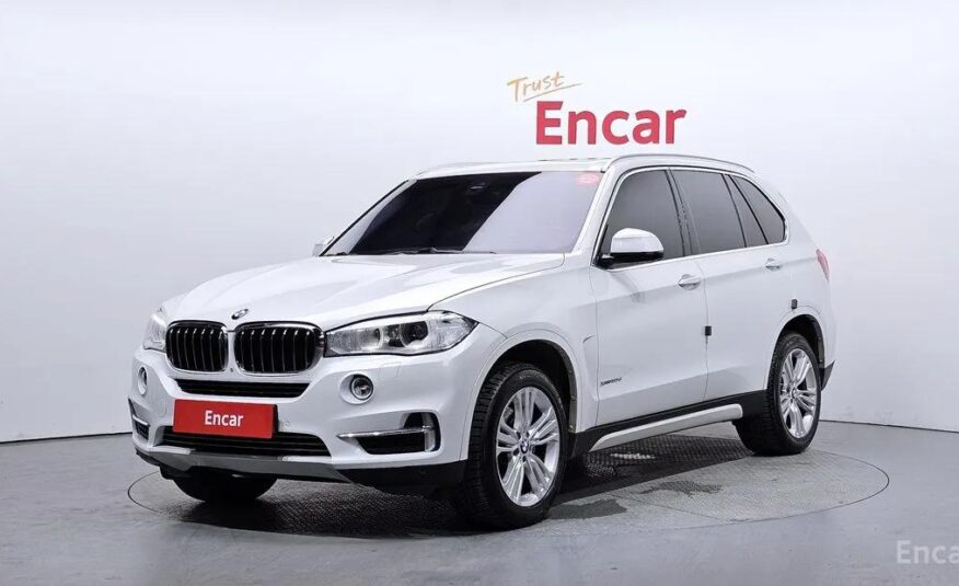 BMW X5 (F15) XDRIVE 30D