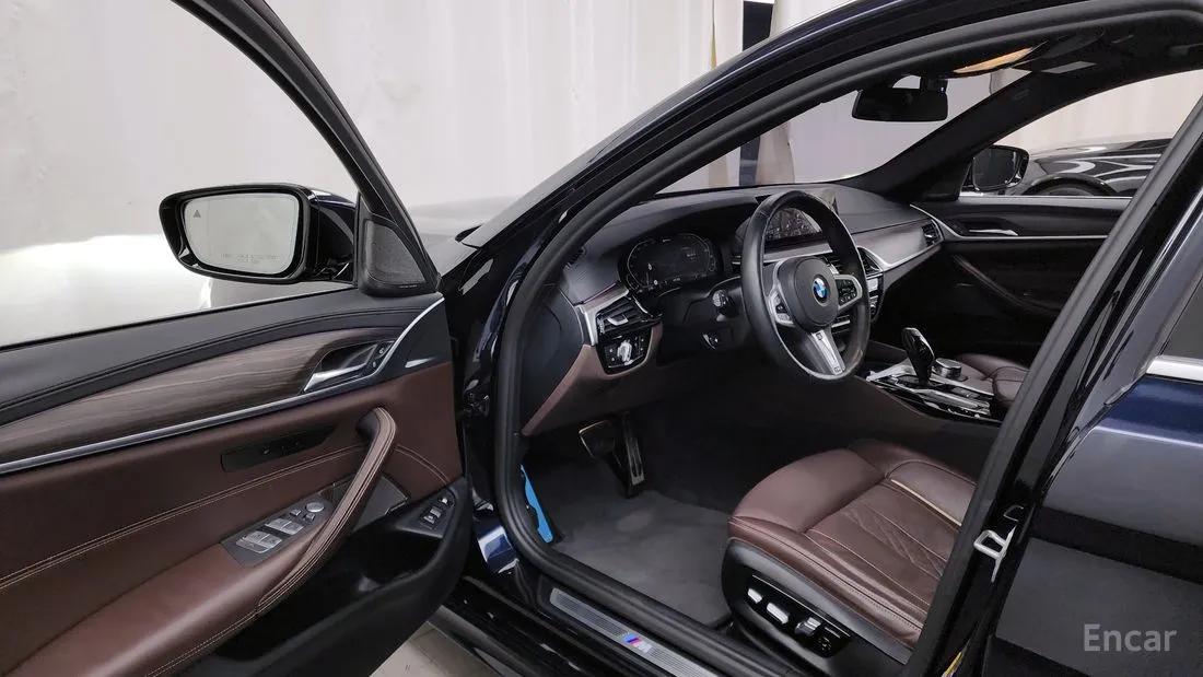 BMW 5 SERIES (G30) 530E M SPORT