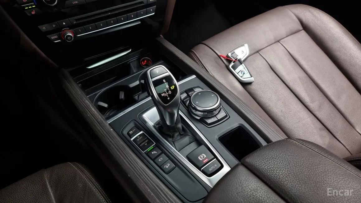 BMW X5 (F15) XDRIVE 30D