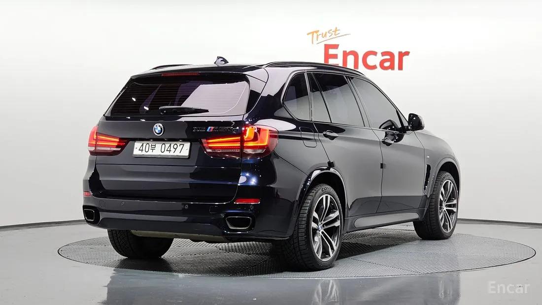BMW X5 (F15) XDRIVE M50D