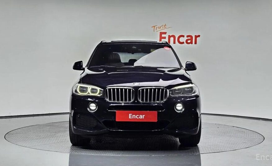 BMW X5 (F15) XDRIVE 40D