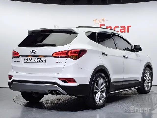 HYUNDAI SANTAFE THE PRIME EXCLUSIVE