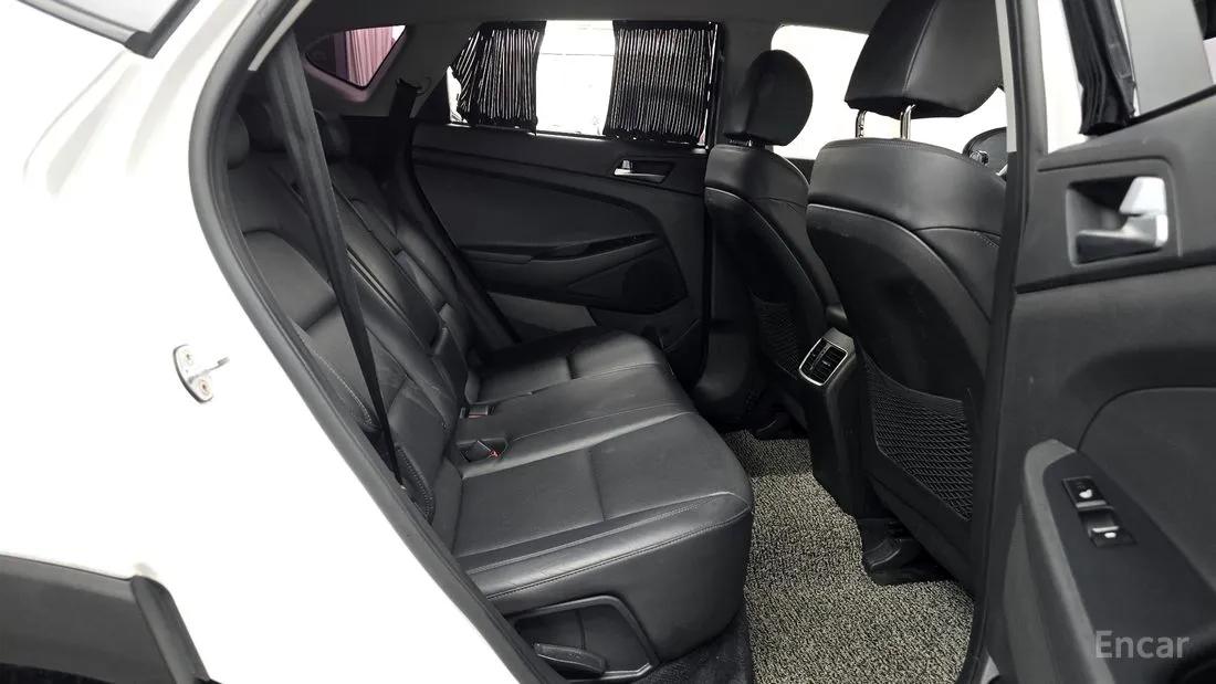 ALL NEW HYUNDAI TUCSON TURBO MODERN
