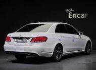 MERCEDES BENZ E-CLASS W212 E200 AF-GARDE