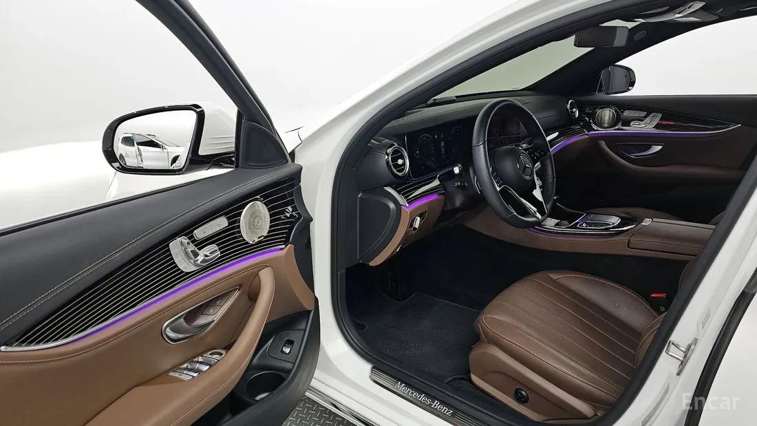 MERCEDES BENZ E-CLASS W213 E450 EXCLUSIVE
