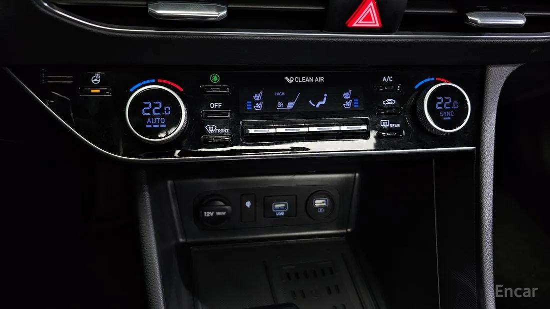HYUNDAI SONATA (DN8) 2.0 INSPERATION