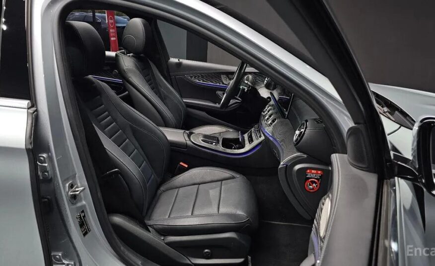 MERCEDES BENZ E-CLASS W213 E350 AMG LINE