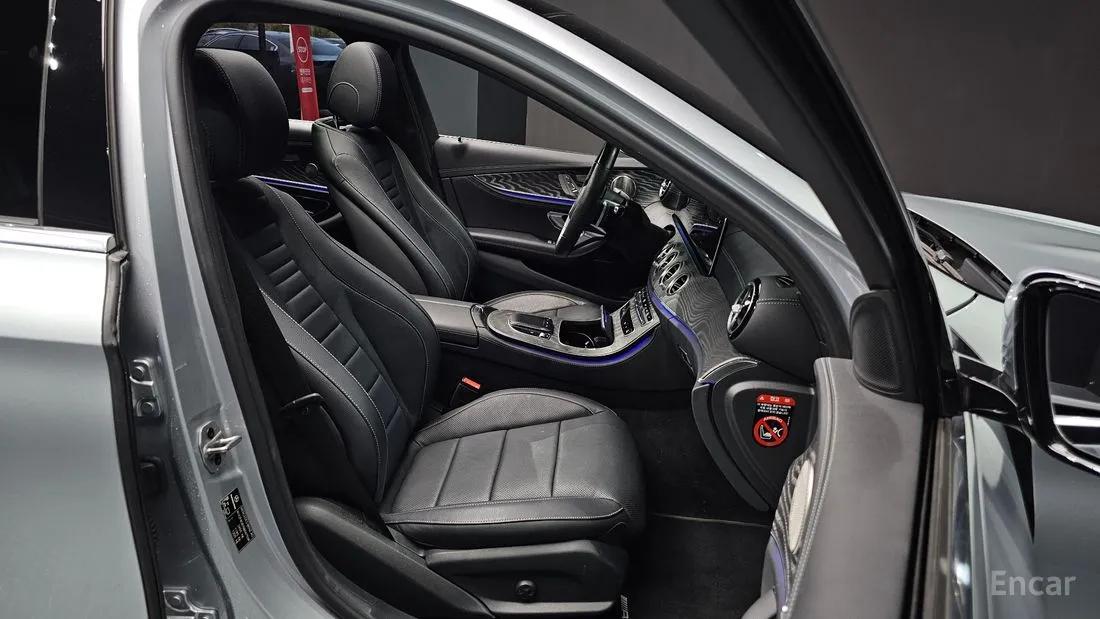 MERCEDES BENZ E-CLASS W213 E350 AMG LINE