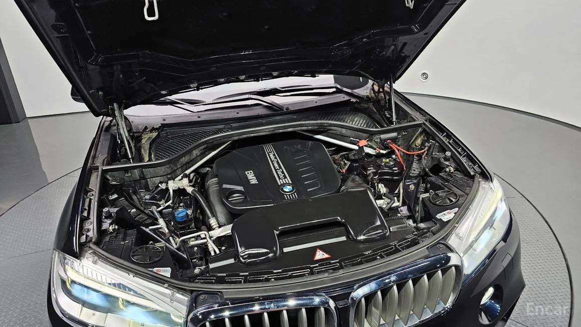 BMW X5 (F15) XDRIVE 40D