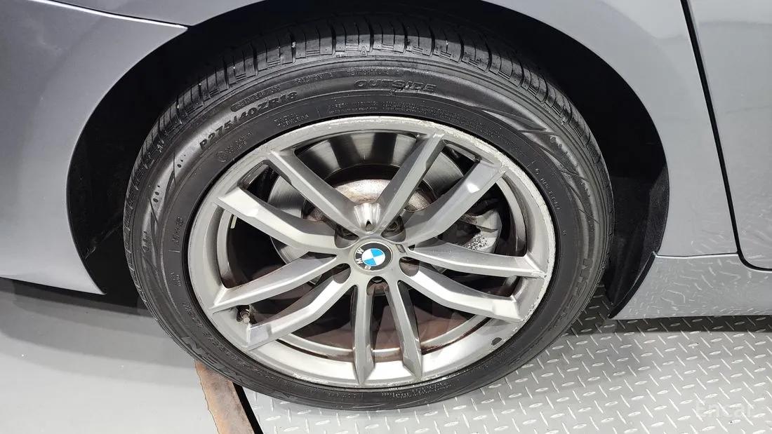 BMW 5SERIES (G30) 520D M SPORT PLUS
