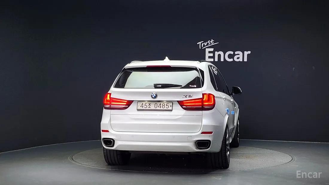 BMW X5 (F15) XDRIVE 40D