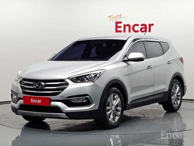 HYUNDAI SANTAFE THE PRIME SMART