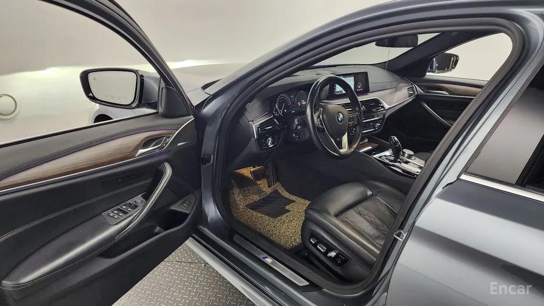 BMW 5SERIES (G30) 520D M SPORT PLUS