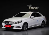 MERCEDES BENZ E-CLASS W212 E200 AF-GARDE