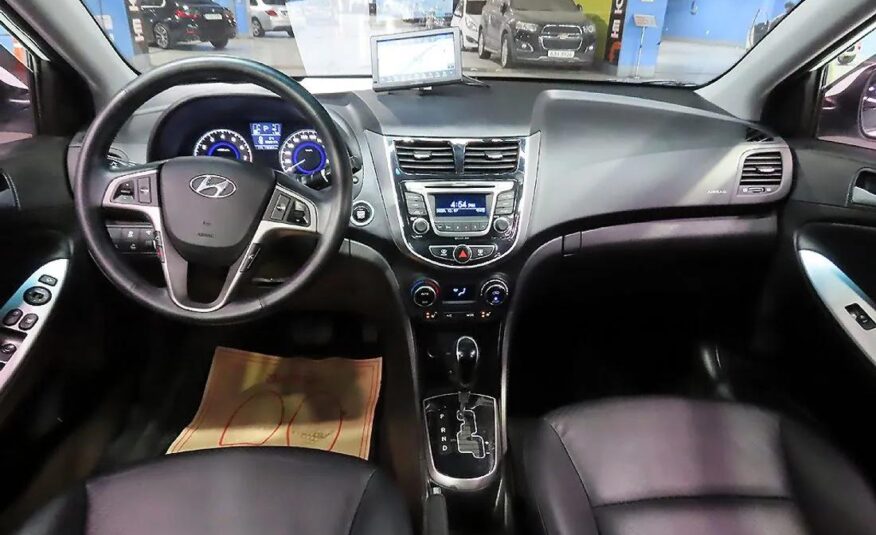 HYUNDAI ACCENT (NEW) GDI PREMIUM