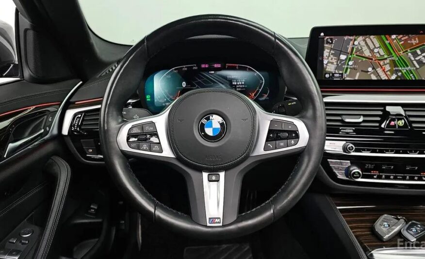 BMW 5 SERIES (G30) 520I M SPORT